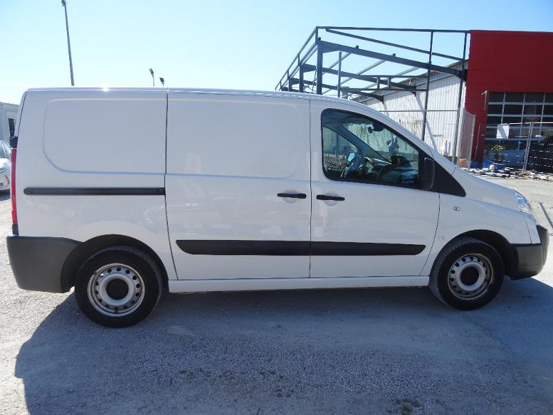 CITROEN Jumpy Fg VUL 27 L1H1 HDi 90 FAP Confort d'occasion à 15990 € à  vendre à Voglans